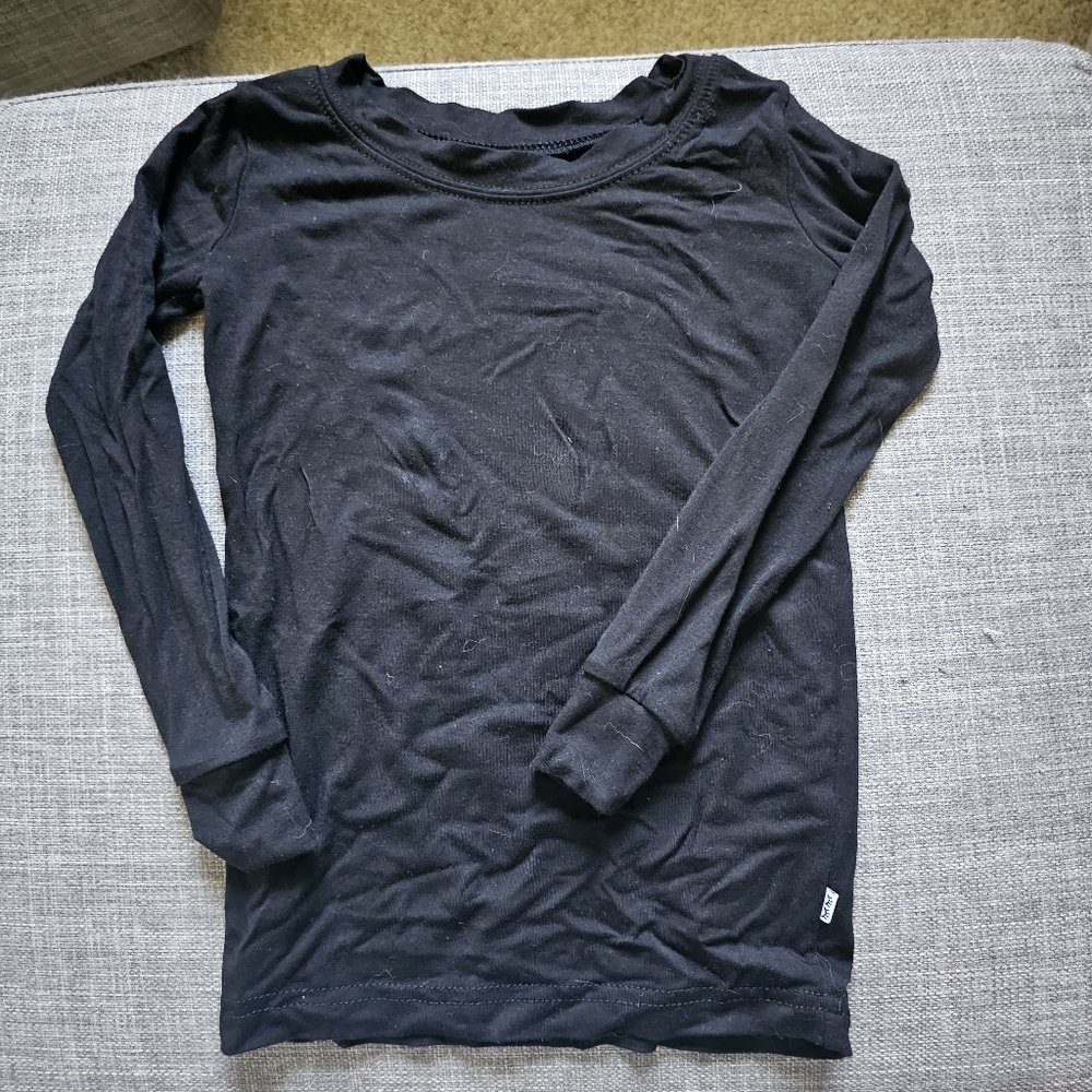 Little Sleepies long sleeve 2-piece pjs